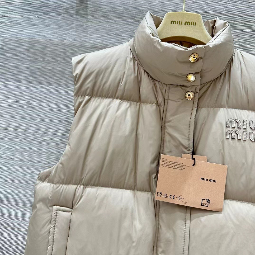 Miu Miu Down Jackets